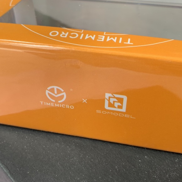 Collectible item Time Model X Somodel Porsche 911 993 RWB Gold Edition 1:64 - Picture 8 of 9